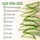 thumbnail image 5 of Gel de aloe vera Wild Naturals 100% puro con miel de manuka, 250 ml, 5 of 9