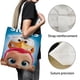 thumbnail image 3 of Storks Bolso de tela con estampado de lienzo para mujer, bolsa de compras reutilizable y estética, con cremallera interior, regalo para mujer,38*45cm., 3 of 6
