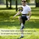 thumbnail image 4 of Cinturón de entrenamiento de fútbol individual, ayuda para practicar fútbol para niños, entrenador de fútbol, voleibol y rugby, se adapta a la pelota., 4 of 8