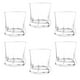 thumbnail image 2 of Set 6 Vasos Vivaldi Tragos Cortos Cristar 247Ml, 2 of 3
