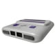 thumbnail image 3 of Consola de videojuegos Old Skool Classiq 2 HD gris/morado, 3 of 4