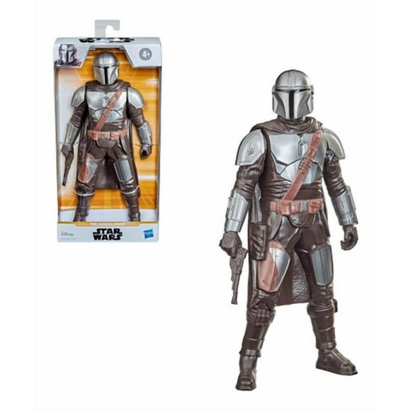 Figura de acción STAR WARS 24 cm The Mandalorian