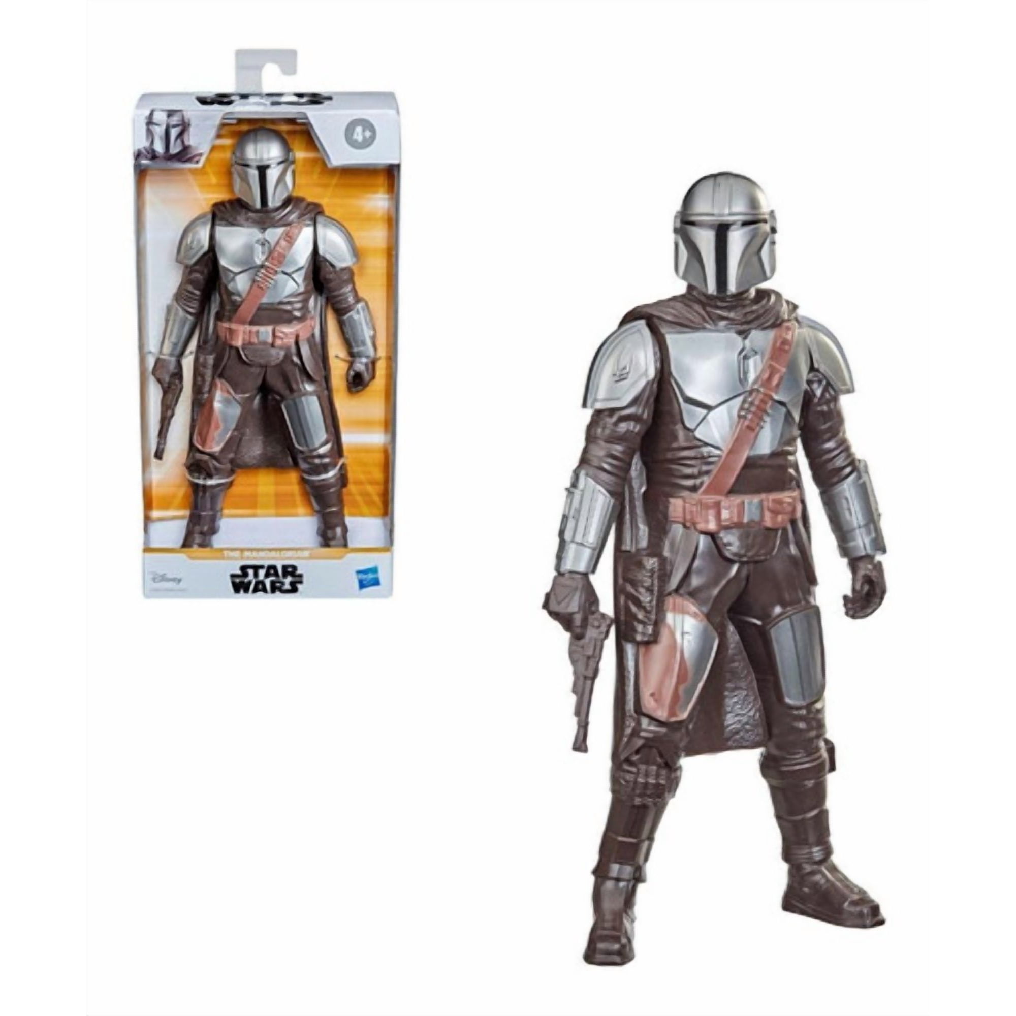 Figura De Acción Star Wars 24 Cm The Mandalorian