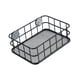 thumbnail image 4 of Plataforma De Percha Para Loros Juguete De Hierro Para Pájaros Percha De Rejilla Para Periquitos Cacatúas Color Negro, 4 of 5