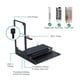 thumbnail image 5 of Caja externa para GPU GOLDSOUN TB3/4 y USB4 - 80W PD, 5 of 7