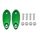 thumbnail image 5 of Juego De Placas Base Para Espejo Retrovisor De Motocicleta, Color Verde, Para ZX6R 2009-2015, 5 of 5