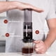 thumbnail image 2 of Coffee Press AeroPress Clear Black, método de preparación 3 en 1, 2 of 8