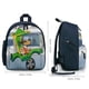 thumbnail image 2 of Hong Kong Phooey Mochila Escolar para Niños y Niñas, Mochila Infantil Ligera de Alta Calidad, Grande y Duradera Azul, 2 of 6