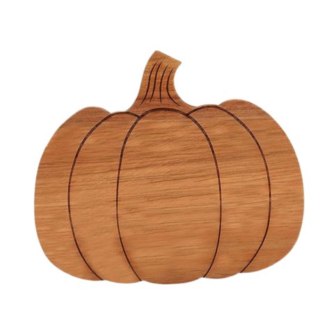 Bothyi - Tabla De Cortar Con Forma De Calabaza Para Servir Sushi, Ideal Para Decorar Restaurantes Y Cocinas.