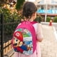 thumbnail image 5 of Super Mario Mochila Escolar para Niños y Niñas, Mochila Infantil Ligera de Alta Calidad, Grande y Duradera ROSA, 5 of 6