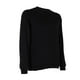 thumbnail image 5 of Polerón Unisex Algodón Afranelado Básico Antipilling Negro, 5 of 10
