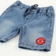 thumbnail image 2 of Short Niño Spiderman Denim Marvel, 2 of 4
