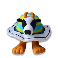 Atlas - Peluche Vaca Saturnita