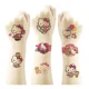 thumbnail image 1 of Pegatinas Tattoo Temporales Hello Kitty, 1 of 4
