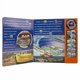 thumbnail image 3 of Libro sonoro PI Kids Disney Pixar Cars 3 con 13 botones de sonido, 3 of 4