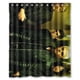 thumbnail image 1 of Cortina de ducha My Chemical Romance, juego de cortina de baño con ganchos, tamaño 60 x 72 pulgadas, 1 of 3