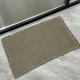 thumbnail image 2 of suxuMhao Tapetes de Baño de Waffle Verde Oliva 43 X 61cm, Tapete de Baño Lavable, Tapetes de Baño Antideslizantes para Baño, Tapete de Decoración Boho para Baño, Tapete de Piso Suave y Absorbente, 2 of 4