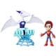 thumbnail image 5 of Figura de Acción Spidey & His Amazing Friends Dino-Webs Ghostasaurus & Spidey, 5 of 13