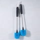 thumbnail image 5 of Cepillo para botellas de agua MOSOLAN, acero inoxidable, 38 cm, paquete de 2, 5 of 9