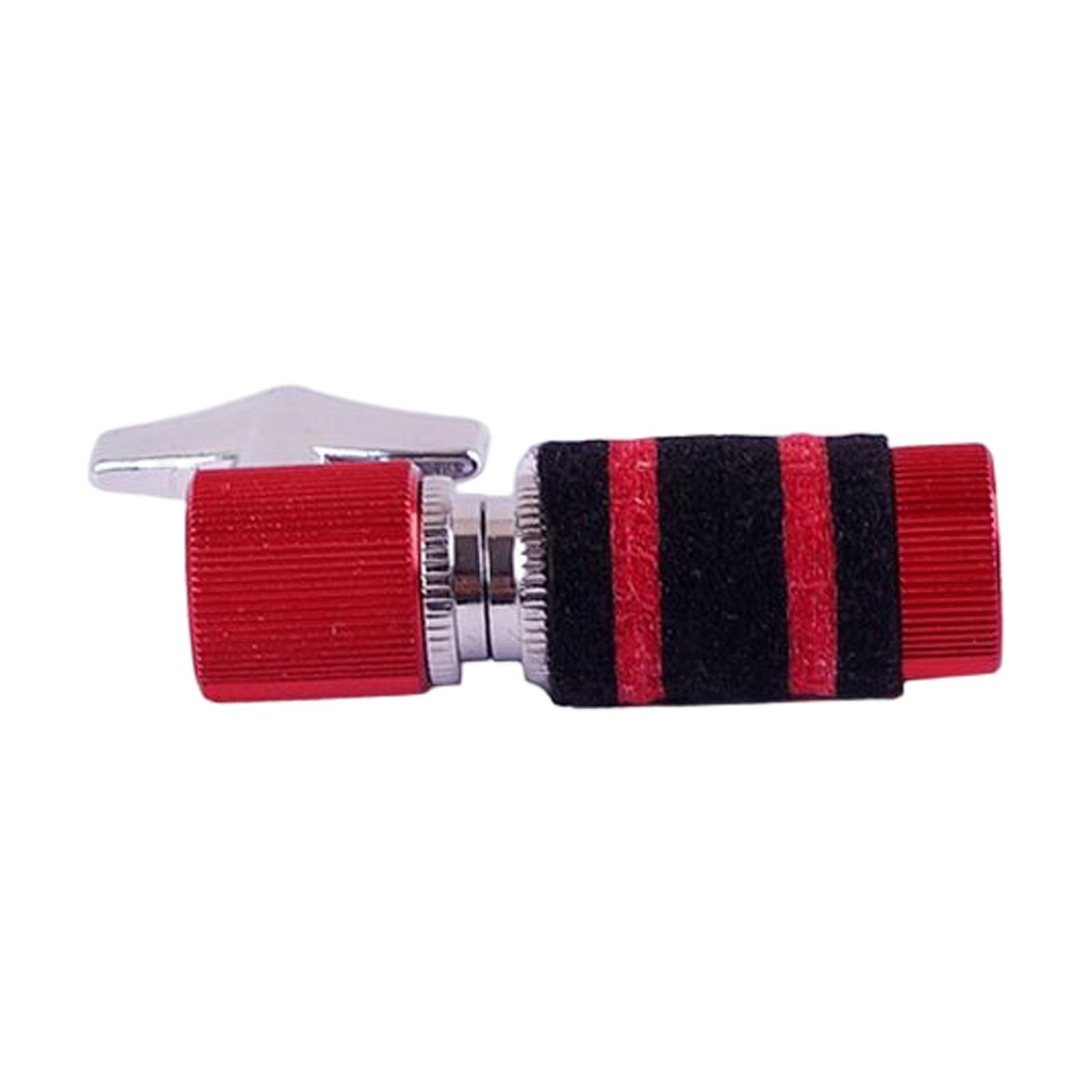 Magideal - Embrague Hi Hat Fiable Premium Hi Hat Soporte Cymbal Embrague Para Instrumento De Percusión Jazz Piezas De Reparación De Tambor Accesorios Montajes