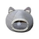thumbnail image 4 of Cama Para Gatos Cerrada Todas Las Estaciones Antideslizante Cálida Para Cachorros Interior Pequeños Animales L, 4 of 5