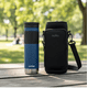 thumbnail image 1 of KIT Vaso Mug Contigo 710 ml + Porta botellas Totto, 1 of 2