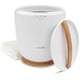 thumbnail image 1 of Calentador de toallas SereneLife tipo cubo con apagado automático, 1 of 7