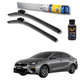 thumbnail image 1 of Plumillas Hella Cleantech para Kia Cerato 2018-2024, 1 of 3