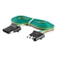 thumbnail image 1 of Arnés de cableado CURT 58050 para el lado del vehículo y del lado del remolque, 1 of 5