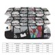 thumbnail image 4 of The Nightmare Before Christmas Duvet Cover Set 3 Piece Bedding Set Double Sided Printing Decorative Comforter Cover Set, 4 of 5