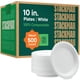 thumbnail image 1 of Platos de papel Stack Man, 10 pulgadas, 500 unidades, compostables, 1 of 7
