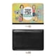 thumbnail image 3 of Teeny y Tiny Porta Pasaporte y Cartera de Viaje Premium de Cuero PU,, 3 of 6