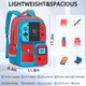 thumbnail image 5 of Mochila JIRAIKEI Kids Gamer Boys de 44 x 30 x 16 cm, grande, 5 of 7