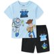 thumbnail image 1 of Conjunto infantil de camiseta y shorts de Toy Story de Disney con Woody y Buzz, 1 of 8