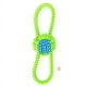 thumbnail image 1 of Puppy Chewing Toys Ball With Rope Set For Funny, 1 of 3