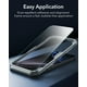 thumbnail image 3 of Funda ESR para iPhone 16 Pro Max con protector de pantalla, color verde, 3 of 3