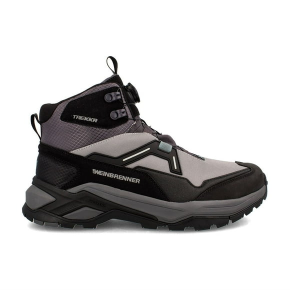 Botin Hombre Weinbrenner Trekkr 500 Hi Roa Gris