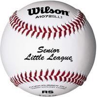 Pelotas De Béisbol Wilson A1072 League Series Senior Little League, 12 Unidades