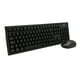 thumbnail image 5 of KIT INALÁMBRICO MOUSE + TECLADO KM-8101, 12 FN KEYS, 2,4 GHZ OPEN BOX, 5 of 6