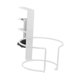 thumbnail image 5 of Portavasos De Escritorio Para Apartamento, Fácil De Instalar, Sin Taladro, Abrazadera Para Mesa, Portavasos Blanco, 5 of 5