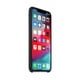 thumbnail image 3 of Funda de cuero negra para Apple iPhone XS Max, 3 of 3