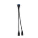 thumbnail image 5 of usb 3.0 motherboard de 20 pines hembra a 2 conectores hembra tipo-a y cable, 5 of 5