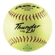 thumbnail image 1 of Softbol Dudley Thunder Hycon Zn Asa De Lanzamiento Lento, 12 Pulgadas, 55 Libras, 1 of 2