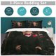 thumbnail image 5 of Goosebumps 3-Piece Bedding Set Warm And Comfortable Soft Duvet Cover Bed Set for Boys Girls Kids Adult Bedroom All Season, 5 of 5