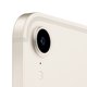 thumbnail image 3 of Apple iPad mini (6ª Generación): Chip A15 Bionic, Pantalla Liquid Retina de 8.3 pulgadas, 64GB, Wi-Fi 6 + Celular 5G, Cámara frontal y trasera de 12MP, Touch ID, Batería para todo el día – Starlight, 3 of 6