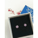 thumbnail image 2 of Aros Seguridad Punto Luz Bola Fuego Chapado Oro lila, 2 of 3