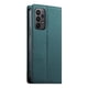 thumbnail image 2 of Funda Tipo Cartera de Cuero Sintético para Samsung Galaxy A23 Bloqueo RFID, con Ranuras para Tarjetas y Bolsillo para Efectivo, Cierre Magnético Fuerte Verde, 2 of 6