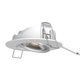 thumbnail image 1 of Foco Embutido LED 4.5W / Basc / LBN LF / D 9 cm / BL, 1 of 1
