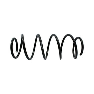 Wurtex - Par Resorte Espiral Delantero Izquierdo Derecho Toyota Yaris 1.5 2014 2017