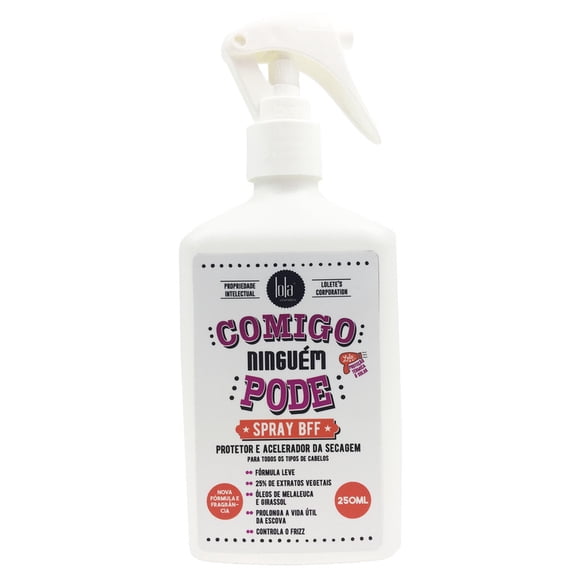 Conmigo Nadie Puede Spray